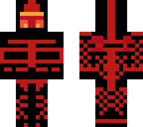 flame ninja