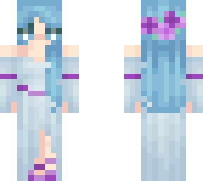 flower bride