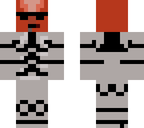 foxy warrior