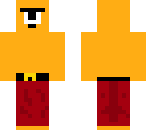 frederick yellow feet