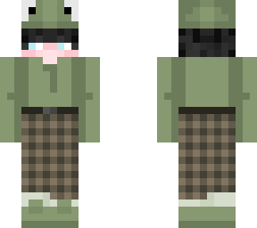 frog boy