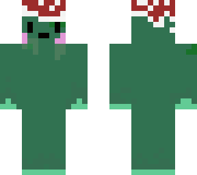 frog boy with mushroom hat ;)