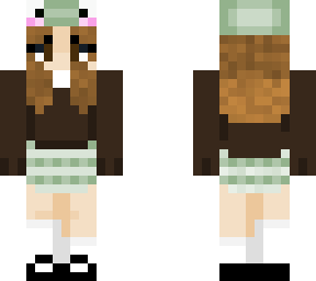 frog girl