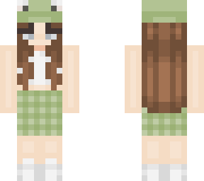 frog girl