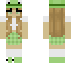 frog girl