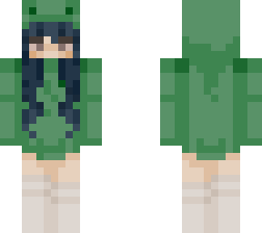frog girl 2