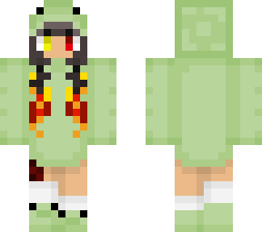 frog hoodie (classic)