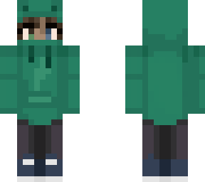 frog hoodie