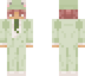 frog suit boy
