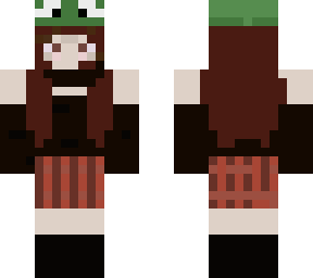 froghead  red skin