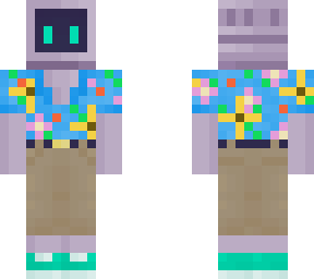 funny little computer guy