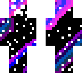 galaxy creeper