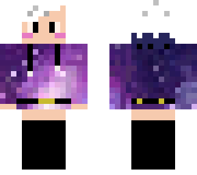 galaxy cute boy