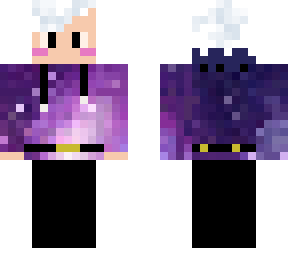 galaxy cute boy v4