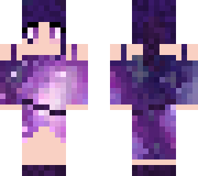 galaxy girl