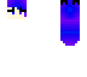 galaxy hair base