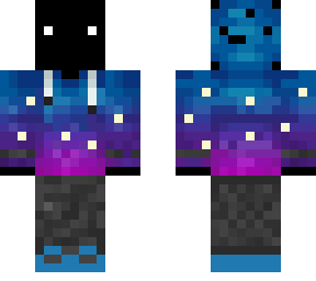 galaxy hoodie anomaly