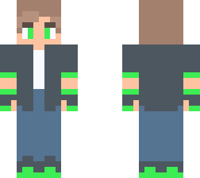 gamer boy.... unshaded...