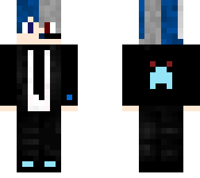gamer skin
