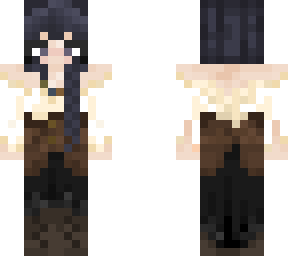 genderless elf, variation 1