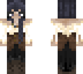 genderless elf, variation 2