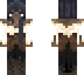 genderless elf, variation 3