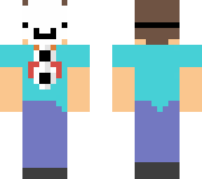 georgenotfound with dream mask