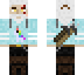 geralt unicorn