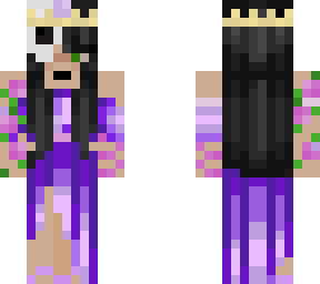 giatheghost queen skin outfit by sorryfromaoi
