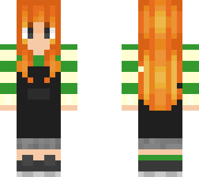 ginger -cute girl v15-