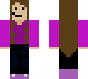 java black girl | Minecraft Skins