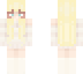 girl with blonde hair (with a few minor tweaks)