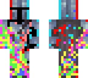 glitch knight