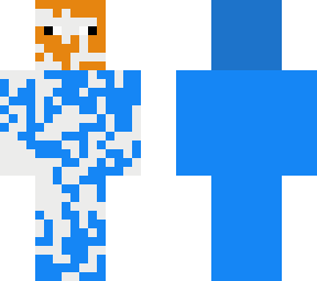 glitch skin