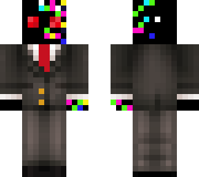 glitch85740 suit