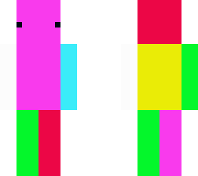 glitched out