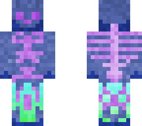 glow skull (updated)