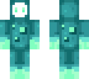 glow squid white