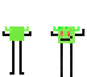 goblin head