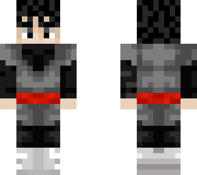 goku black (base form)