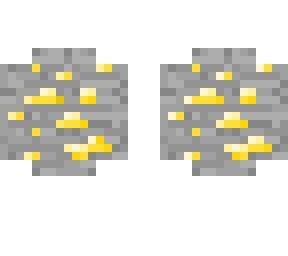 gold ore