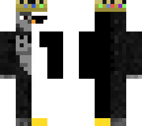 gorilla pinguin