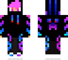 gradient gamer skin