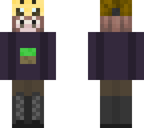 grass block