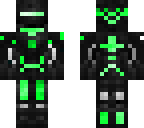 green bot