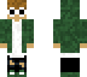 green boy w goggs
