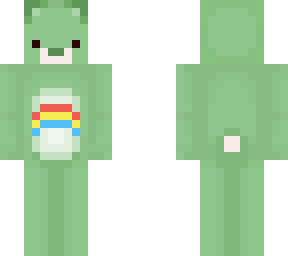 green care bear