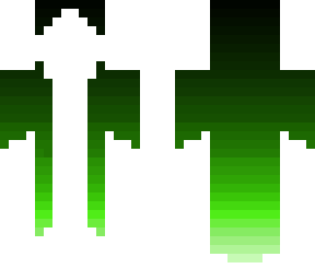 green cloak