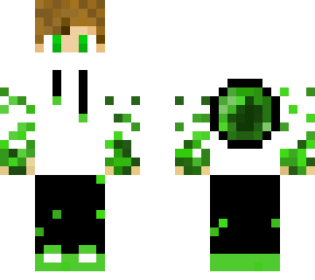 green ender dude