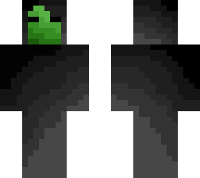 green griefer robed
